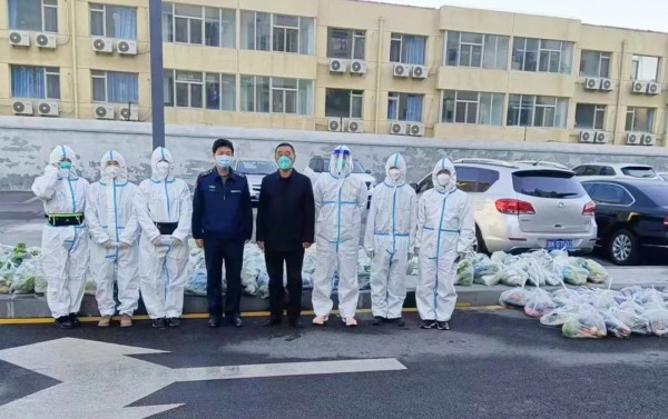 彰显企业责任，守护业主健康