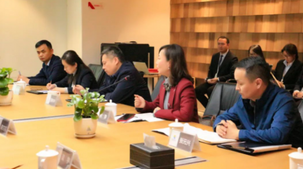 西安(ān)锦天物(wù)业管理(lǐ)服務(wù)有(yǒu)限公(gōng)司國(guó)家级服務(wù)业标准化试点项目居家式社區(qū)养老服務(wù)启动大会圆满成功